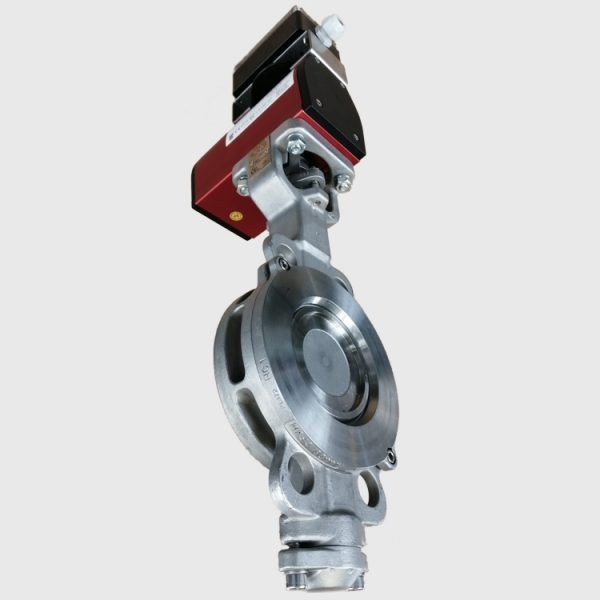 Valve Avec Actionneur 3/4 Pour Chauffe-air VOLCANO - Neuf, Prêt à Installer